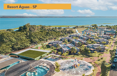 Resort Águas - SP